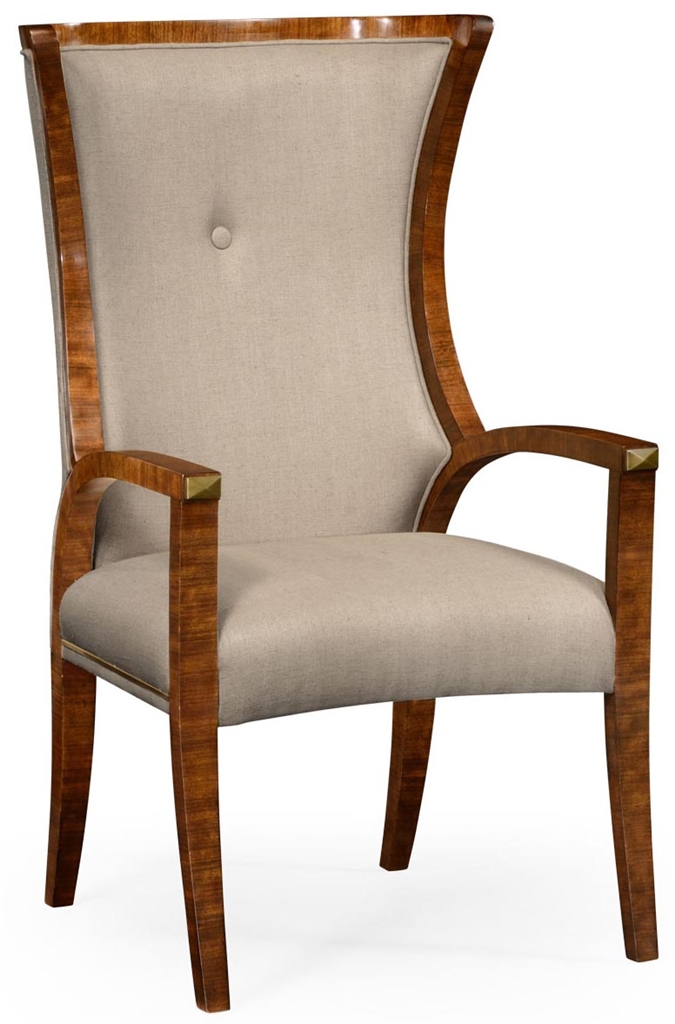 Dining Chairs Modern dining armchair