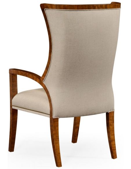 Dining Chairs Modern dining armchair