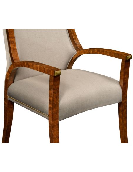 Dining Chairs Modern dining armchair