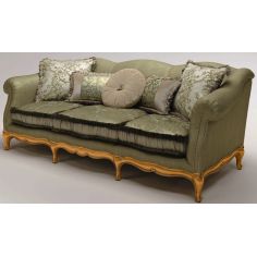 SOFA, COUCH & LOVESEAT Splendid Upholstered Sectional Sofa 2