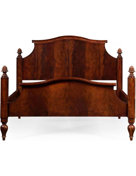 BEDS - Queen, King & California King Sizes King Size Plantation bed