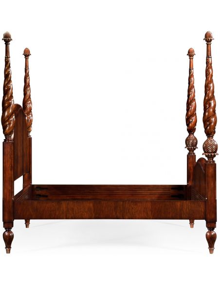 BEDS - Queen, King & California King Sizes King Size Plantation bed
