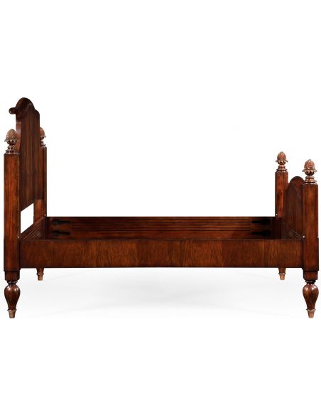 BEDS - Queen, King & California King Sizes King Size Plantation bed