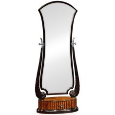 Mirrors, Screens, Decrative Pannels Decorative handcarved freestanding mirror