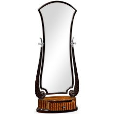 Mirrors, Screens, Decrative Pannels Decorative handcarved freestanding mirror 2