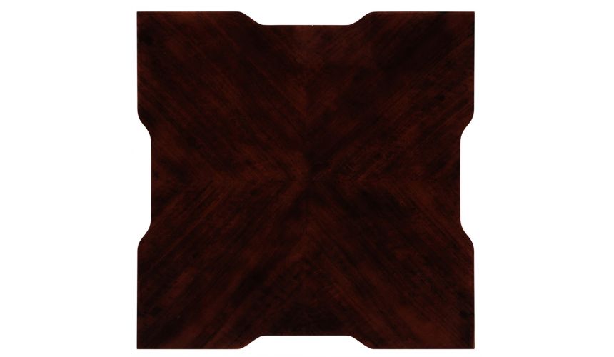 Square & Rectangular Side Tables Compact Lamp Table