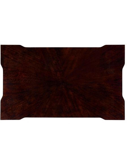 Coffee Tables Stylish Coffee Table with Shelf