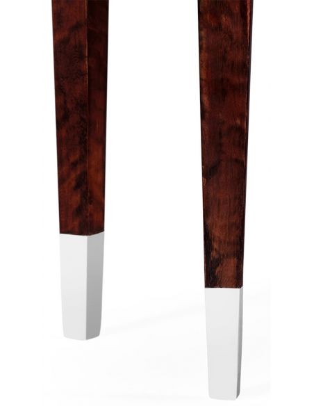 Bookcases Kidney-Shaped Three- tier Bookcase