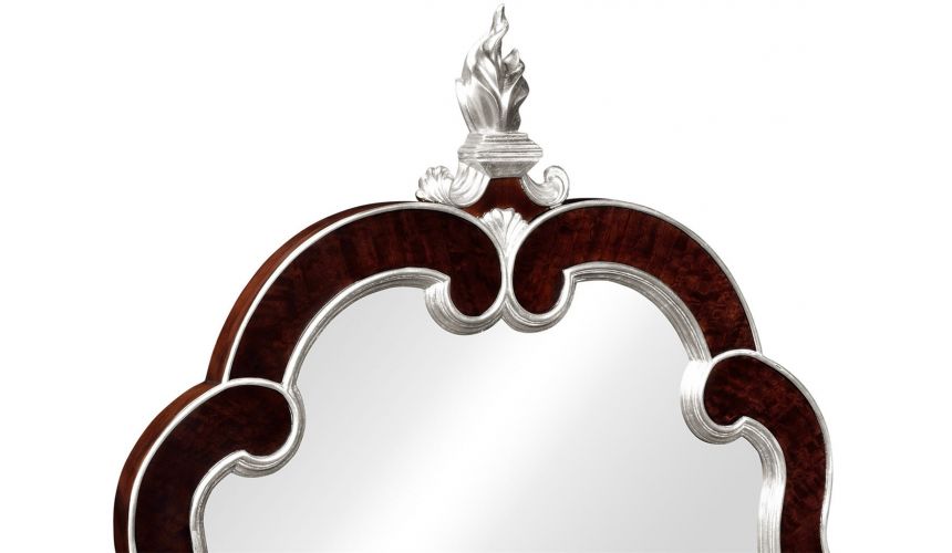Decorative Accessories Artistic Hanging Mirror
