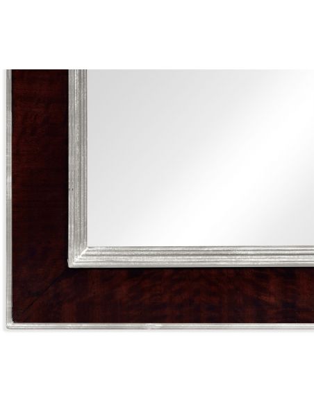 Decorative Accessories Artistic Hanging Mirror