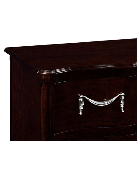 LUXURY BEDROOM FURNITURE Luxurious Drawer Chest