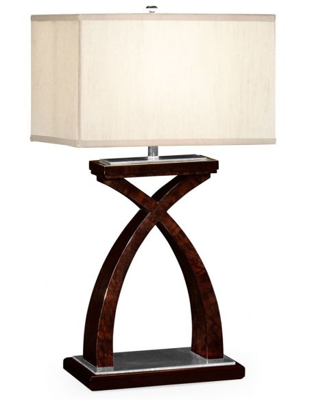 Cress- Cross Table Lamp