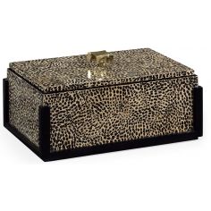 Decorative Accessories Patterned Rectangular Box