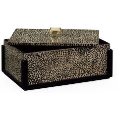 Decorative Accessories Patterned Rectangular Box 2