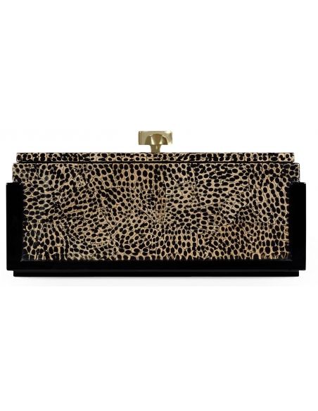 Decorative Accessories Patterned Rectangular Box