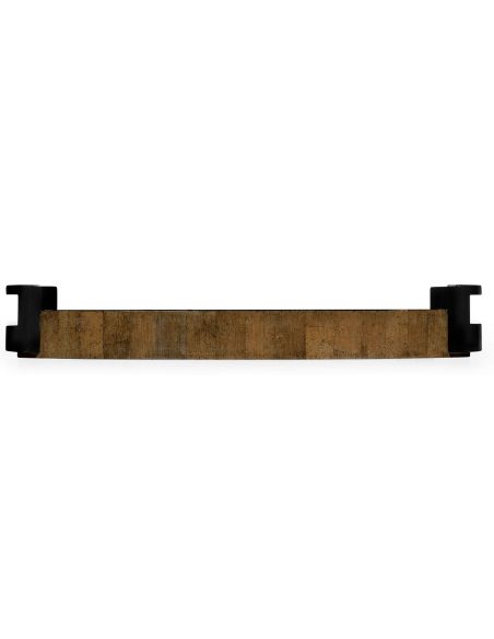 Decorative Accessories Stylish Elliptical Tray