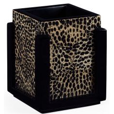 Decorative Accessories Rectangular Pencil Stand