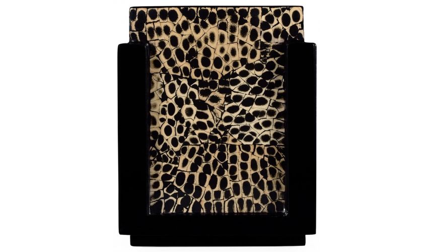 Decorative Accessories Rectangular Pencil Stand