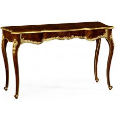 Dressing Table with Cabriole Legs