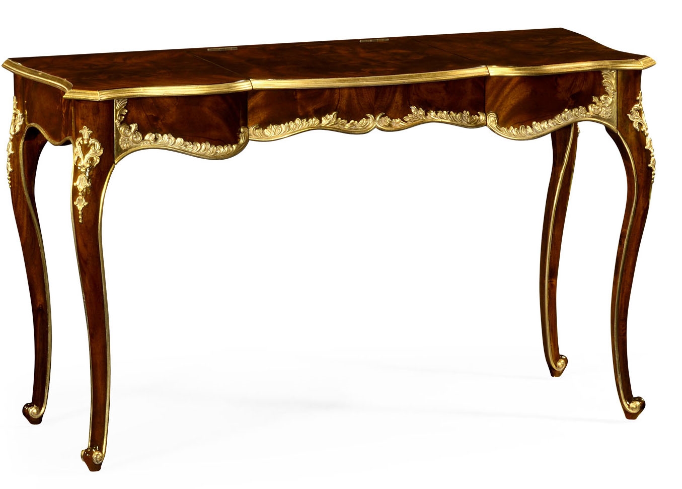 Dressing Table with Cabriole Legs