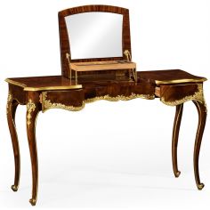 Dressing Table with Cabriole Legs 2