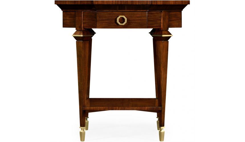 Modern Furniture Octagonal End Table