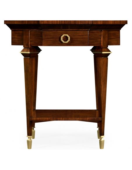 Modern Furniture Octagonal End Table