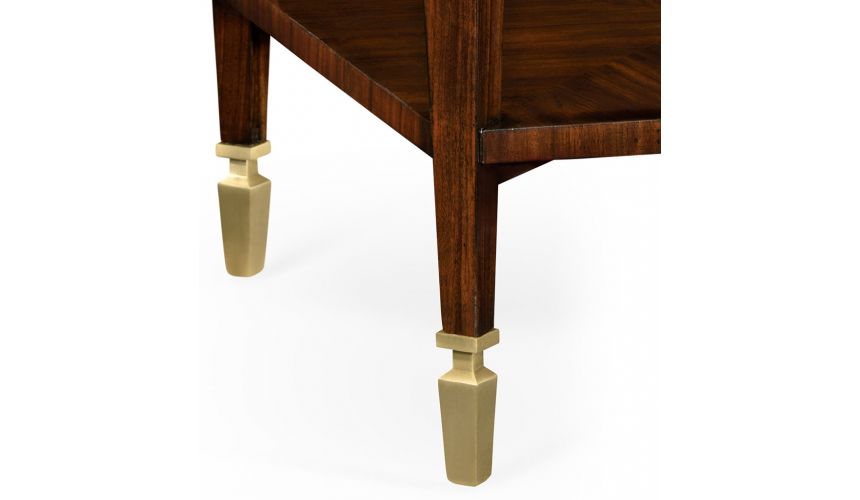 Modern Furniture Octagonal End Table