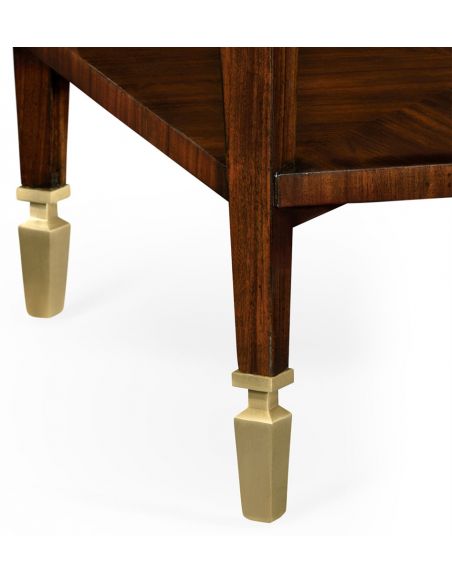 Modern Furniture Octagonal End Table