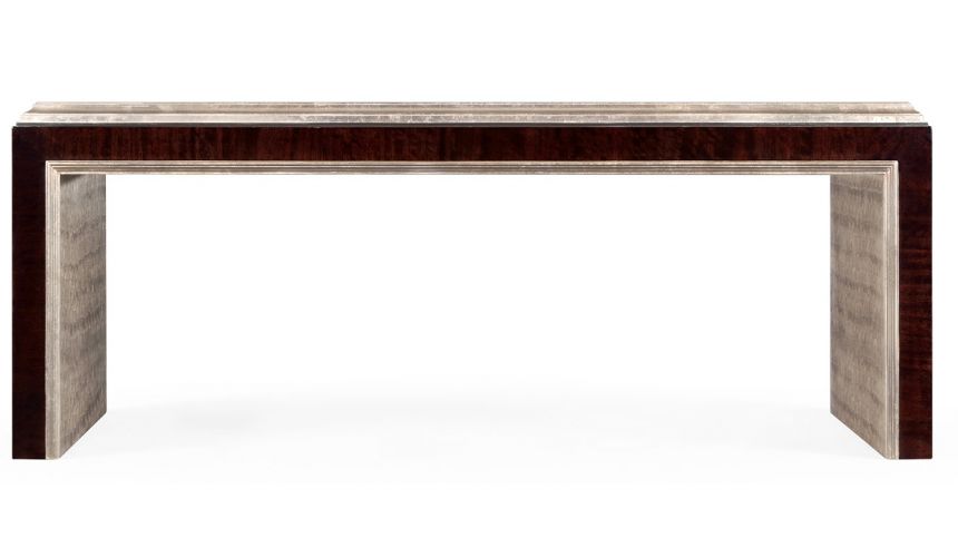 Coffee Tables Contemporary Glass Top Coffee Table