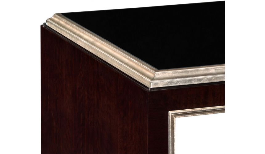 Coffee Tables Contemporary Glass Top Coffee Table