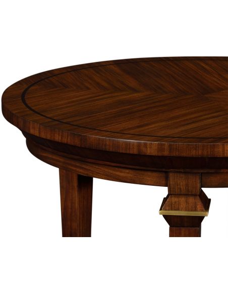 Modern Furniture Round End Table