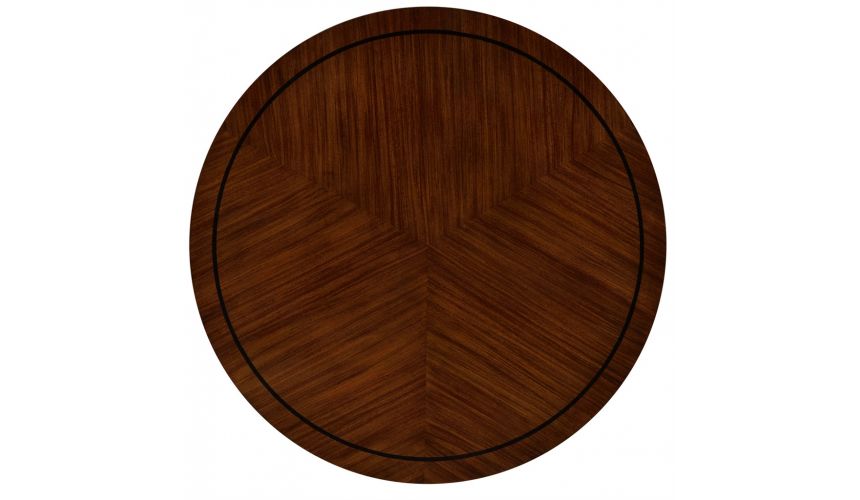 Modern Furniture Round End Table