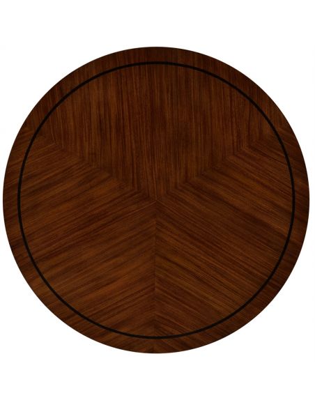 Modern Furniture Round End Table