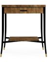 Modern Furniture Square Inlay End Table