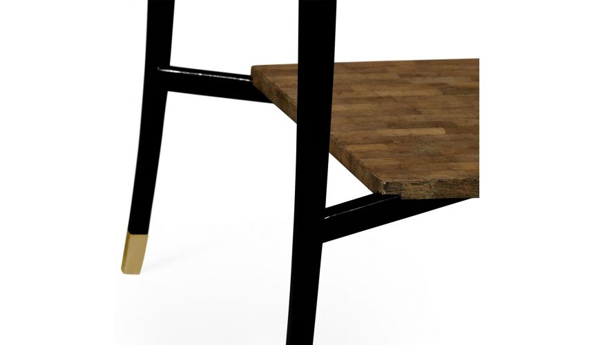 Modern Furniture Square Inlay End Table