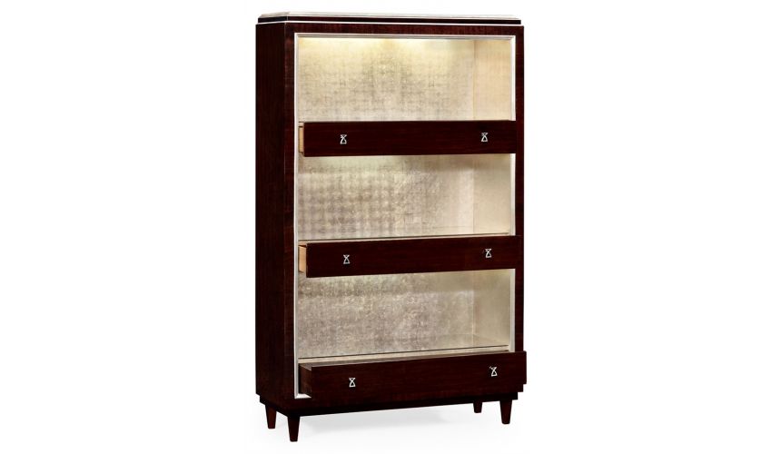 Breakfronts & China Cabinets Accent Storage Cabinet