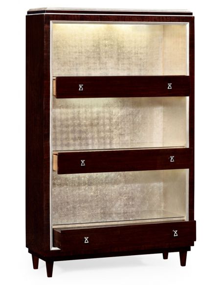 Breakfronts & China Cabinets Accent Storage Cabinet
