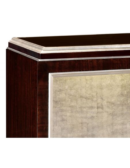 Breakfronts & China Cabinets Accent Storage Cabinet