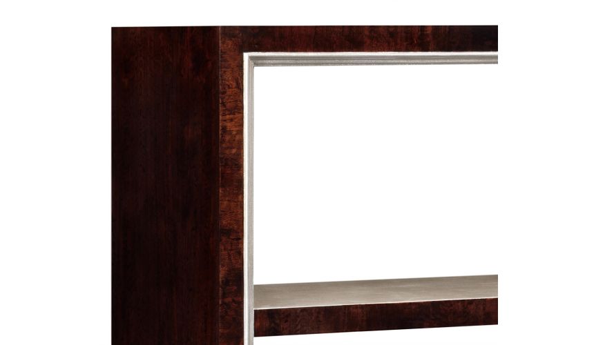 Bookcases Elegant 5 Tier Bookcase