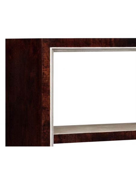 Bookcases Elegant 5 Tier Bookcase