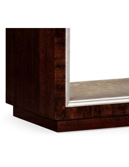 Bookcases Elegant 5 Tier Bookcase