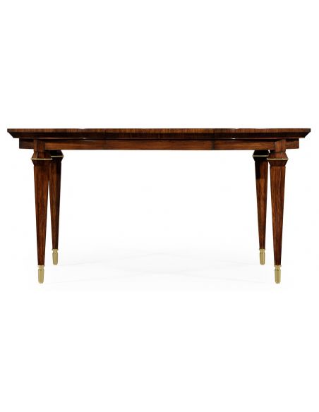 Dining Tables Round to Oval Extending Dining Table