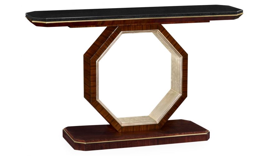 Console & Sofa Tables Ring Based Console Table