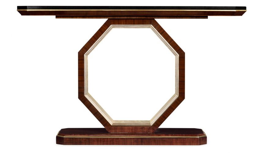 Console & Sofa Tables Ring Based Console Table