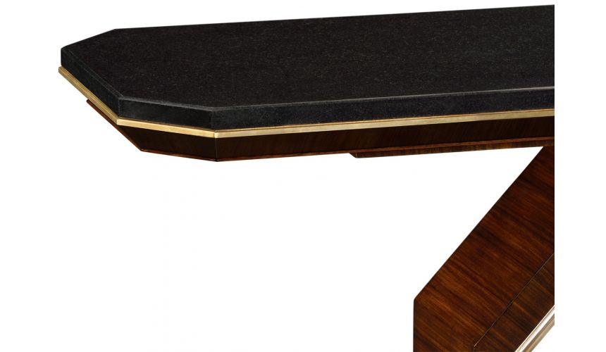 Console & Sofa Tables Ring Based Console Table