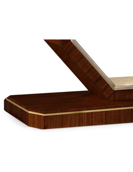 Console & Sofa Tables Ring Based Console Table