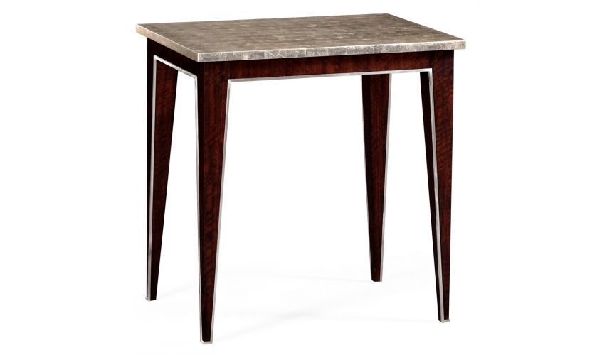 Modern Furniture Urbane Rectangular End Table