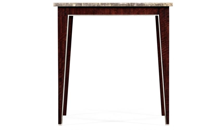 Modern Furniture Urbane Rectangular End Table