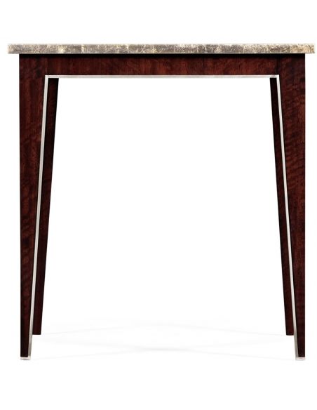 Modern Furniture Urbane Rectangular End Table